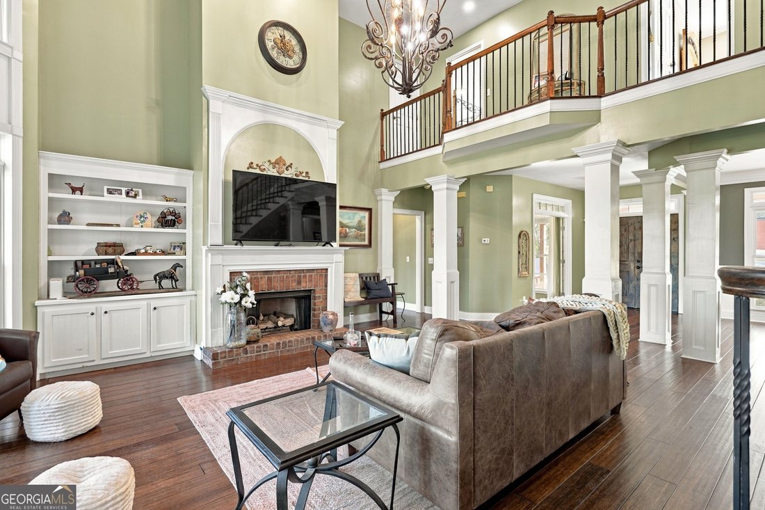 House in Cartersville, Georgia, United States 4 - 19174797