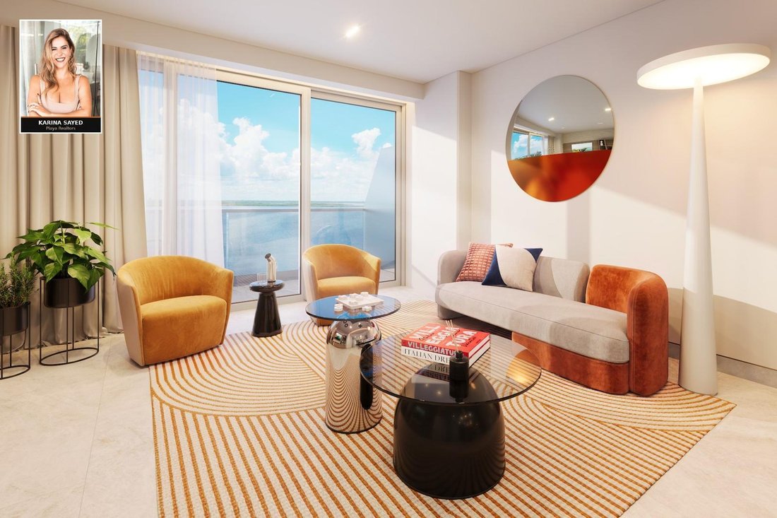 Apartment in Cancún, Quintana Roo, Mexico 1 - 19177089