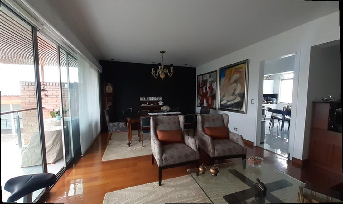 Apartment in San Juan de Miraflores, Metropolitan Municipality of Lima, Peru 2 - 19171154