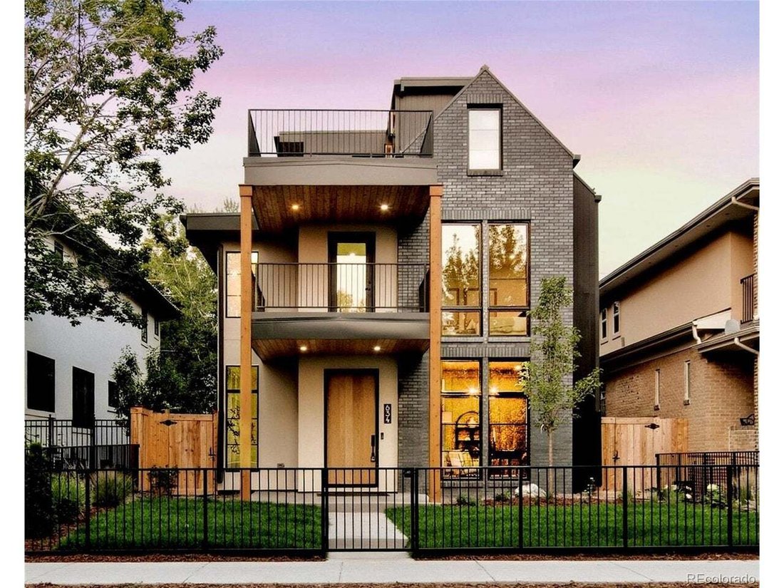 House in Denver, Colorado, United States 1 - 19174727