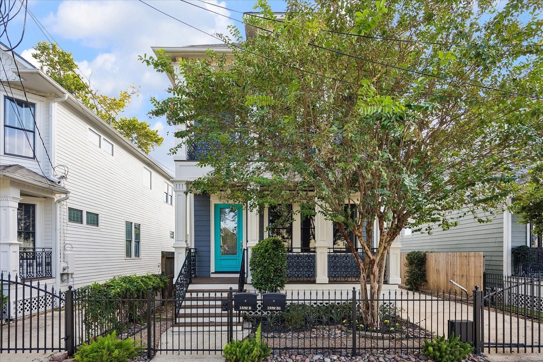 House in Houston, Texas, United States 1 - 19169712