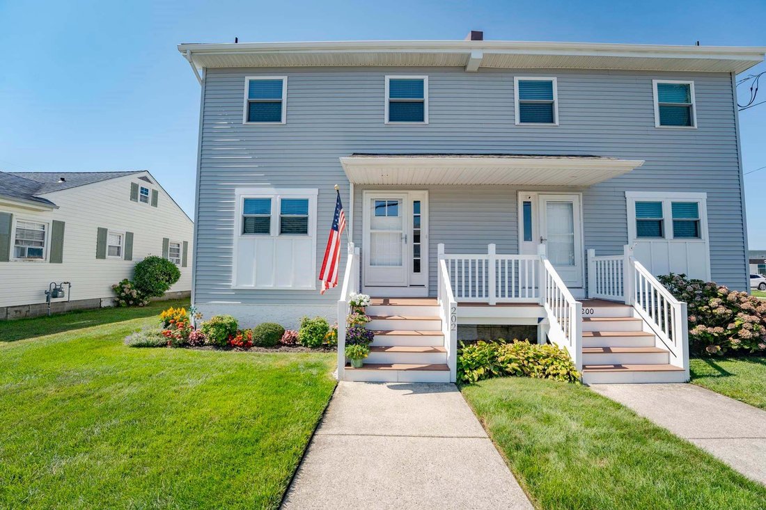 Townhouse in Ocean City, New Jersey, United States 2 - 19177874