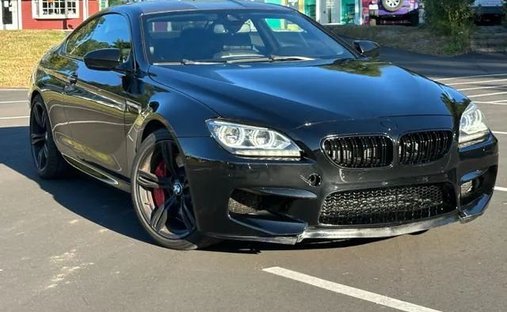 2014 BMW M6 Coupe 2D in Charlotte, NC, United States 1