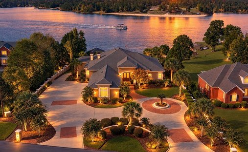 Casa a Macon, Georgia, Stati Uniti 1