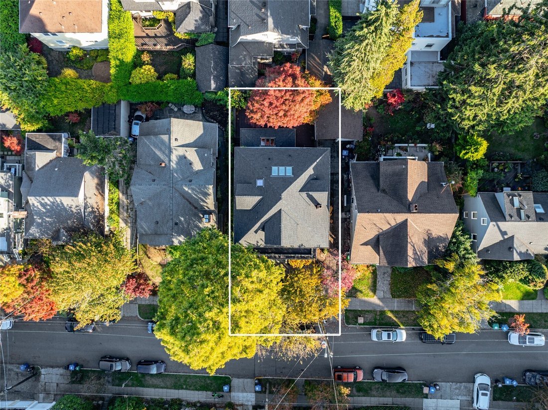 House in Seattle, Washington, United States 4 - 19170797