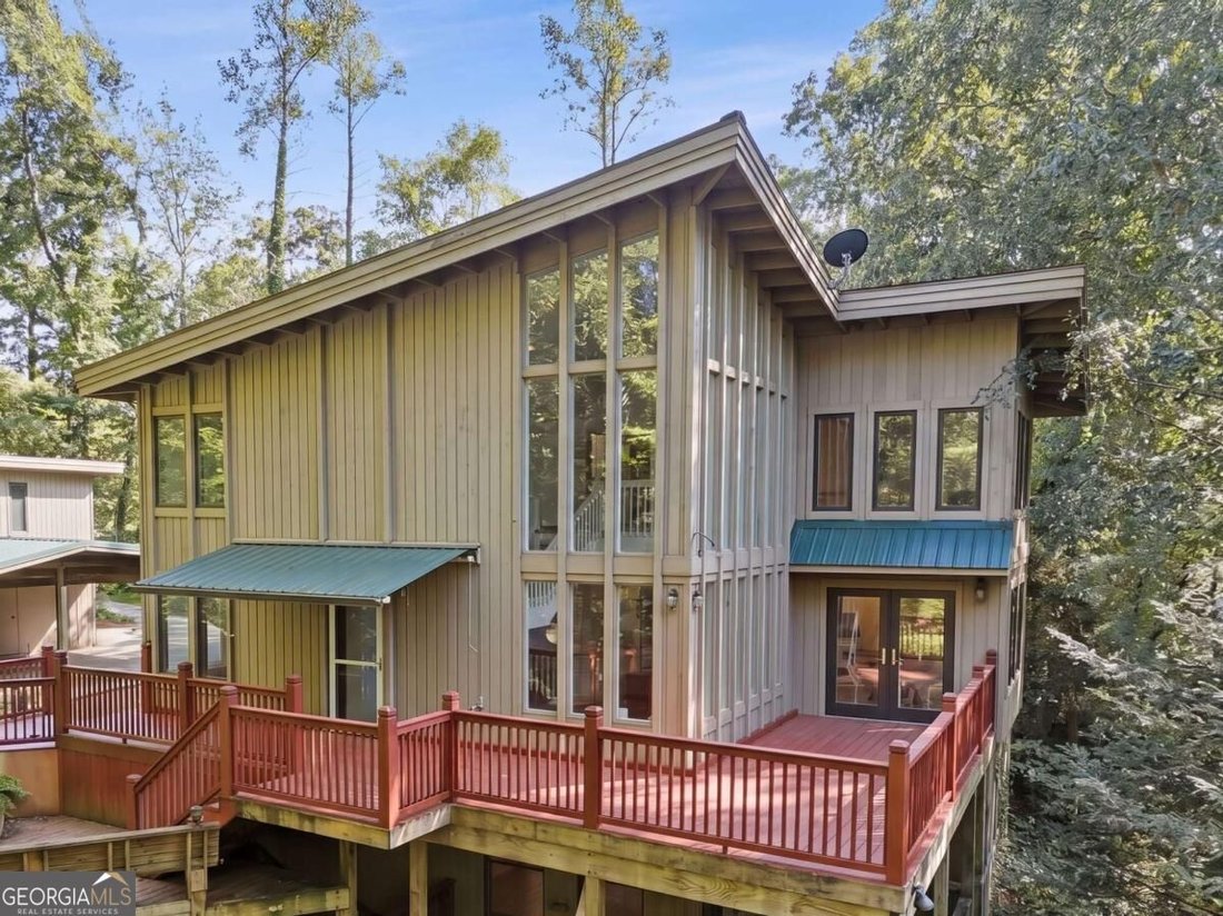 Casa a Ellijay, Georgia, Stati Uniti 3 - 19178130