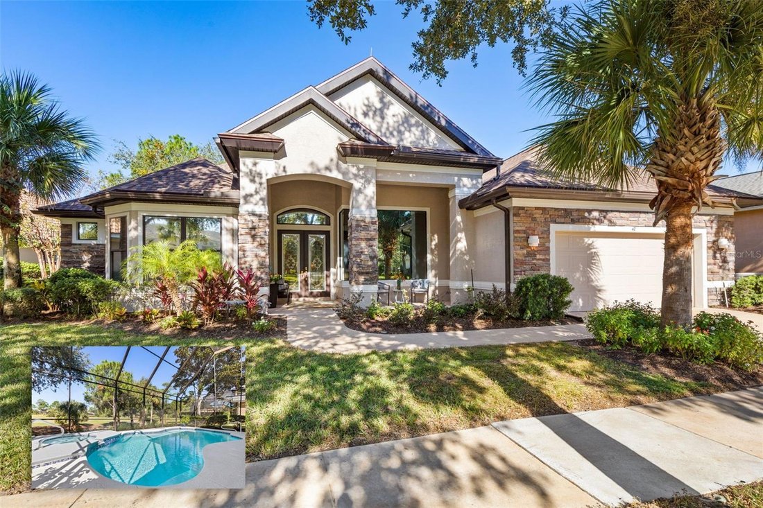 Casa a Palm Coast, Florida, Stati Uniti 1 - 19169120
