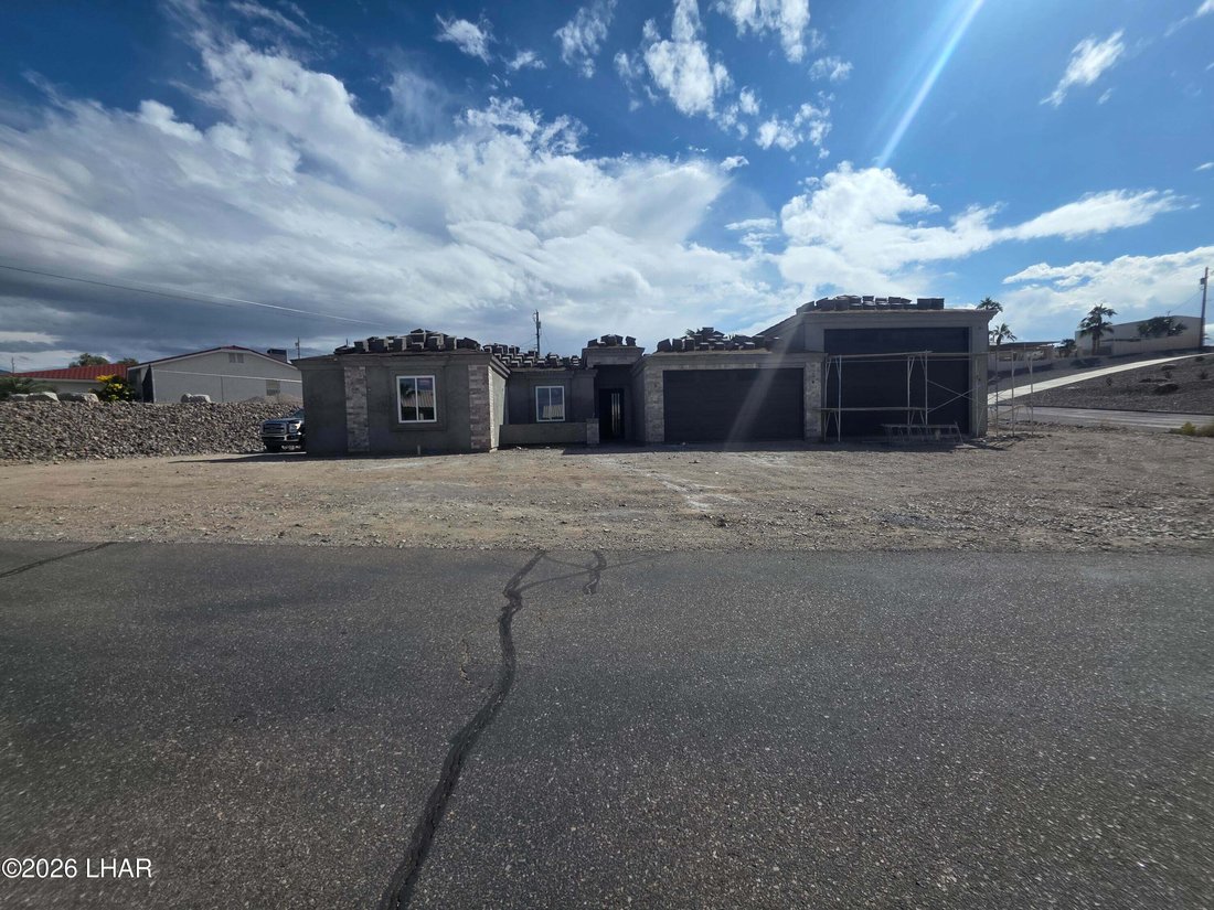 Maison à Desert Hills, Arizona, Arizona, États-Unis 5 - 19171763
