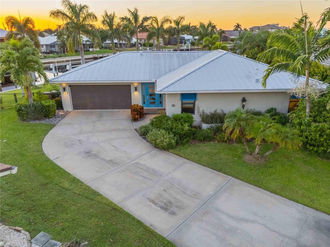Casa a Punta Gorda, Florida, Stati Uniti 2 - 19166415