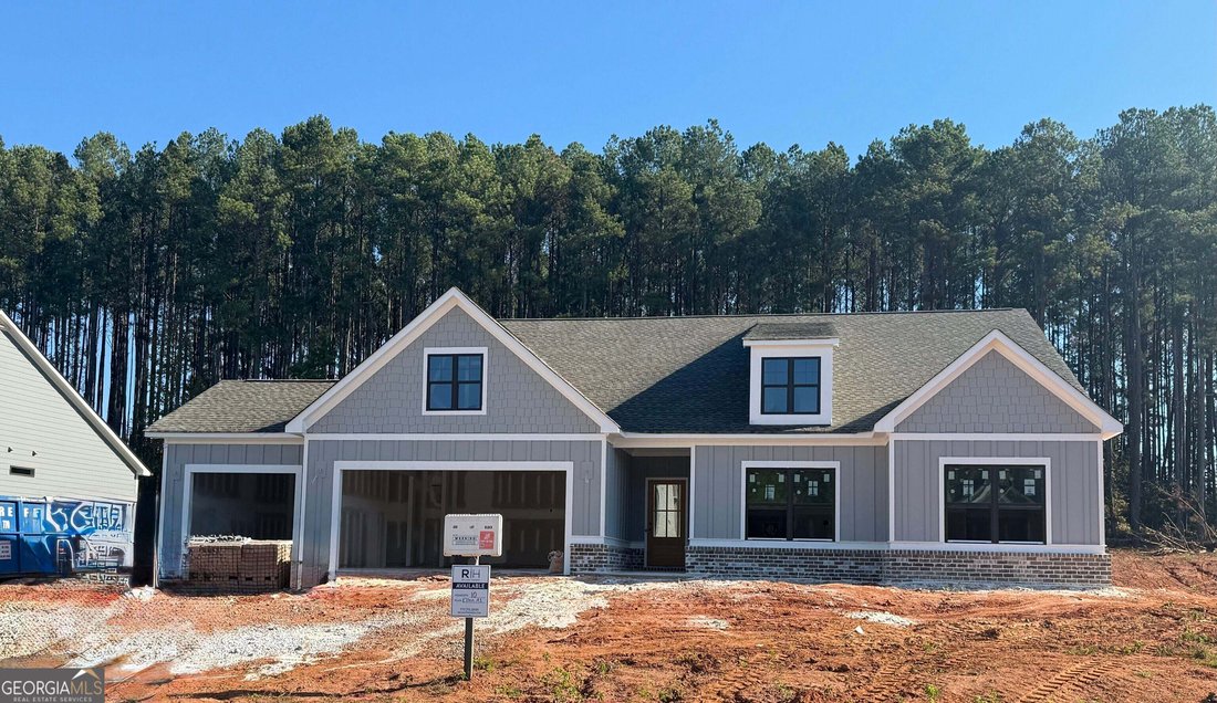 House in Social Circle, Georgia, United States 1 - 19097439