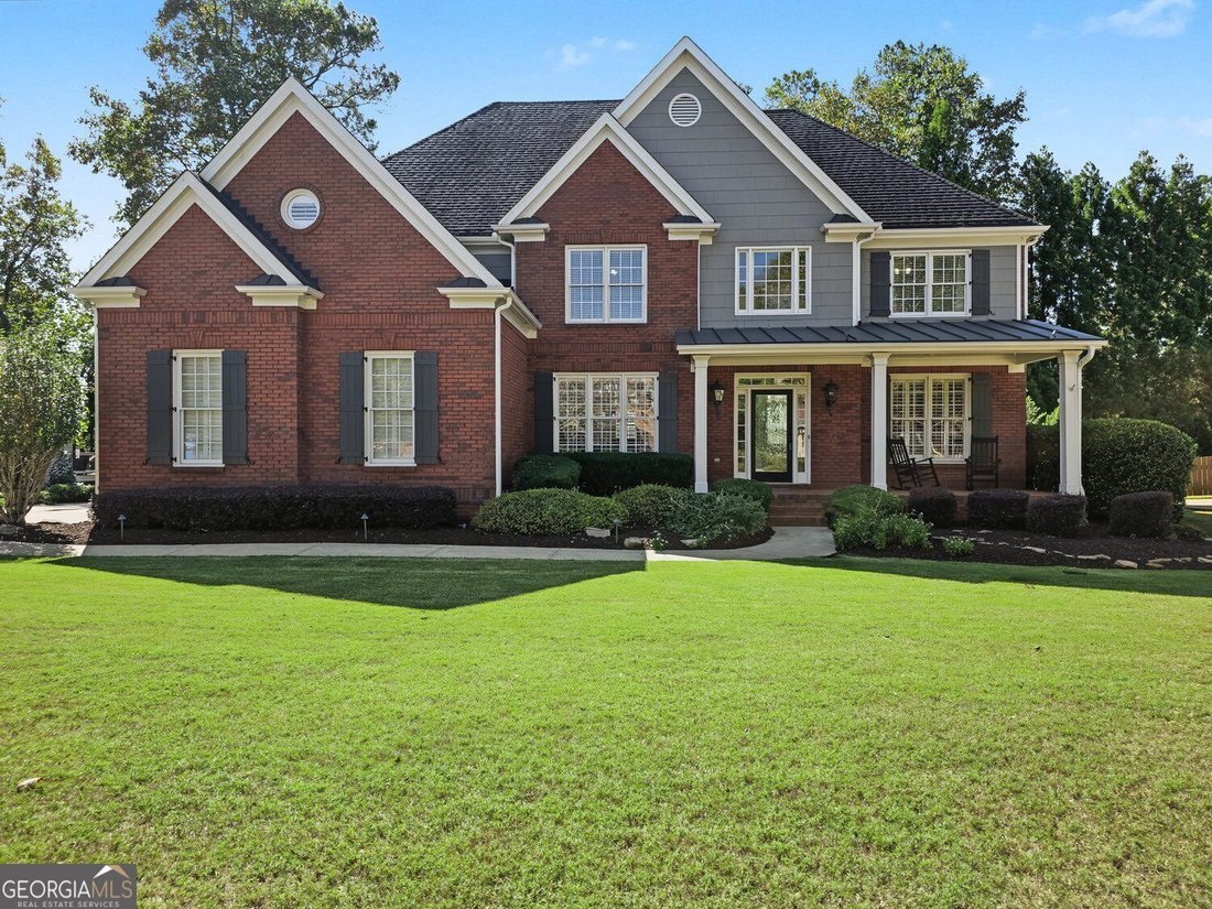 House in Canton, Georgia, United States 1 - 19170726