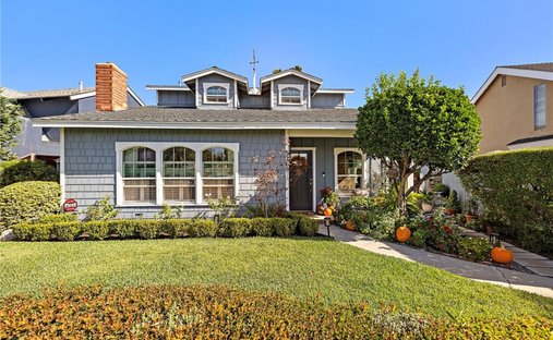 Haus in Long Beach, Kalifornien, Vereinigte Staaten 1