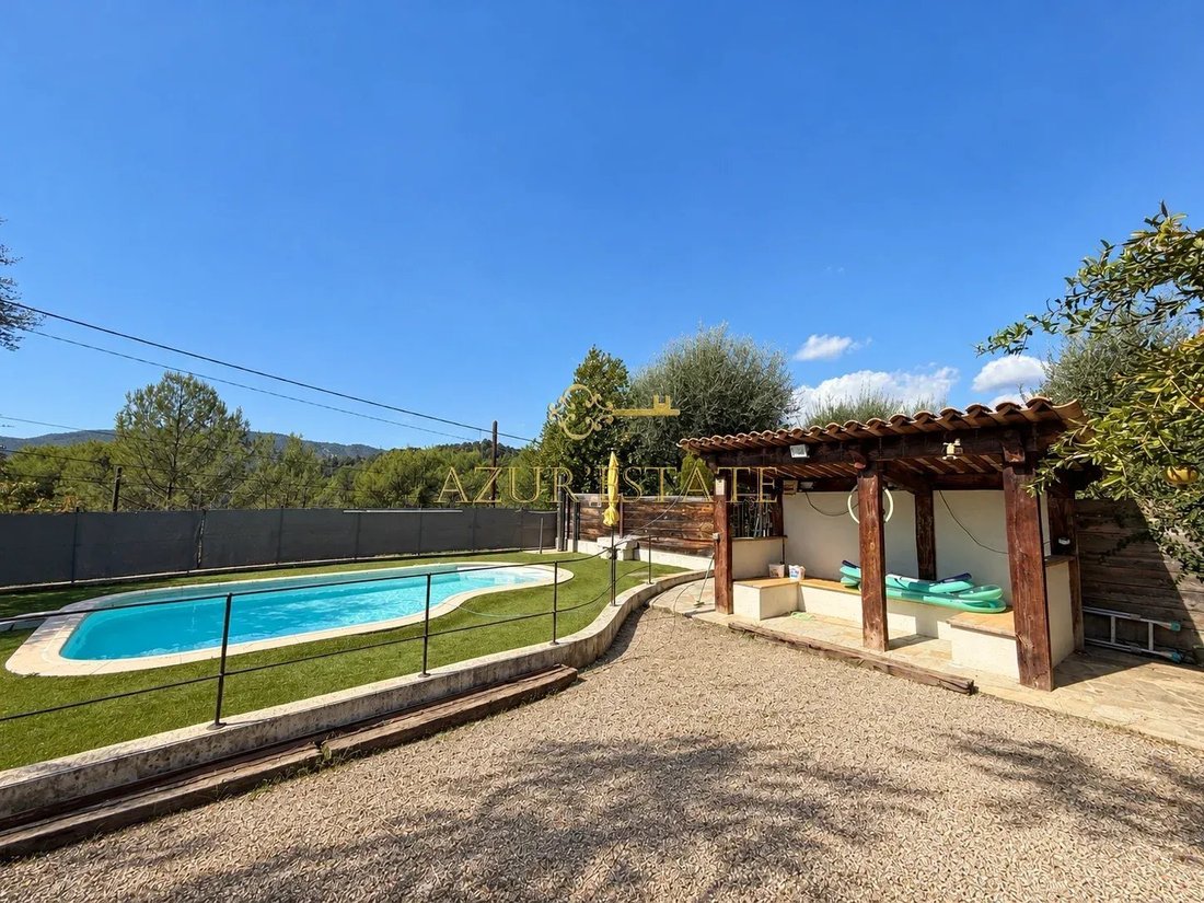 Villa in Blausasc, Provence-Alpes-Côte d'Azur, France 5 - 19177305