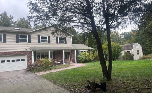 Haus in Newtown, Connecticut, Vereinigte Staaten 1