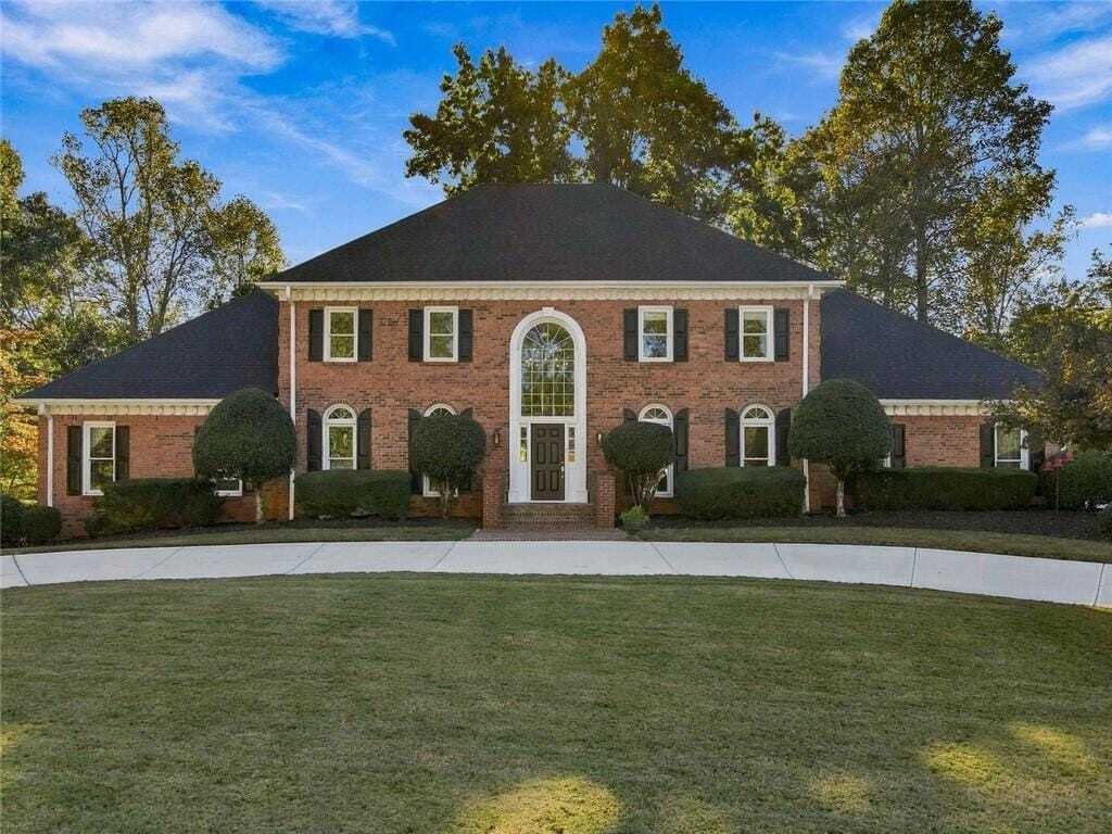 House in Roswell, Georgia, United States 1 - 19171750