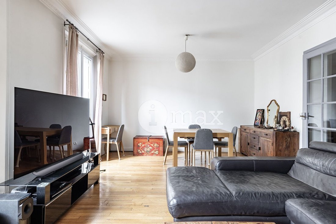 Apartment in Hôtel de Ville, Courbevoie, France 4 - 19173286