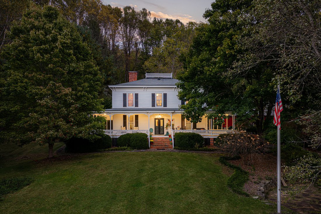Maison à Canton, Caroline du Nord, États-Unis 1 - 19171128