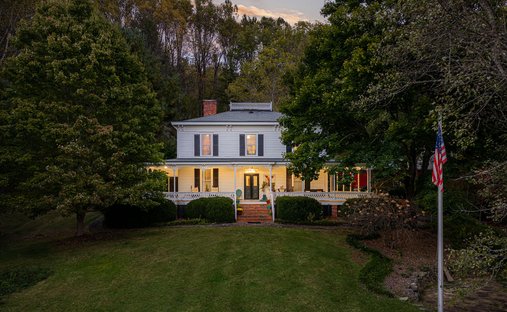 Maison à Canton, Caroline du Nord, États-Unis 1