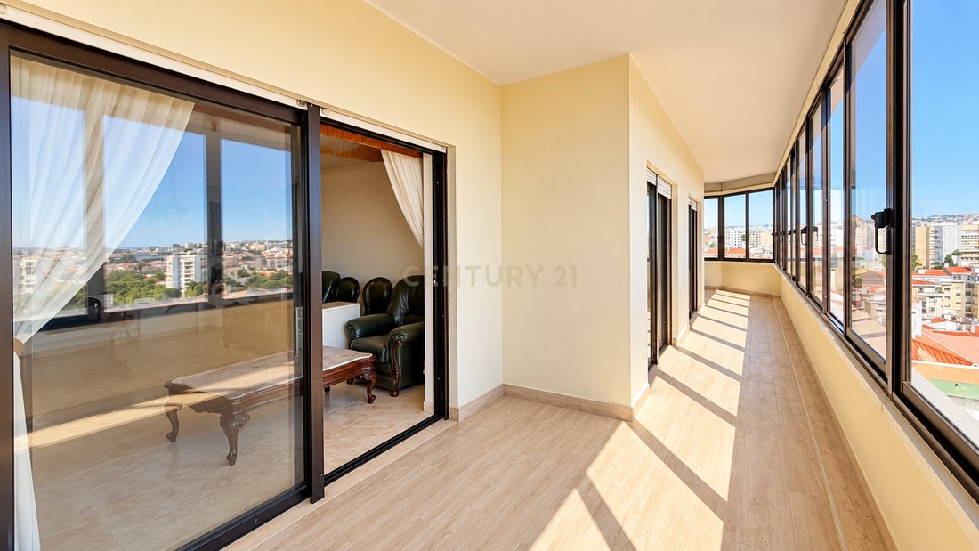 Apartment in Oeiras e Sao Juliao da Barra, Paco de Arcos e Caxias, Lisbon, Portugal 4 - 19173423