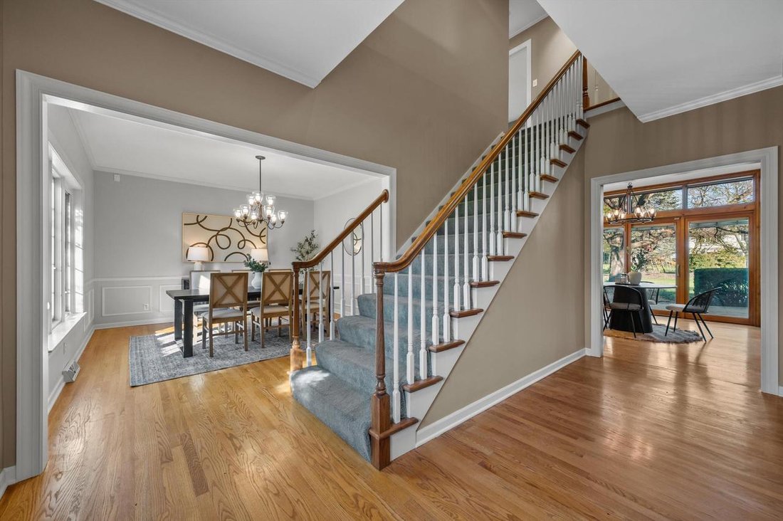 House in Thiensville, Wisconsin, United States 3 - 19174842