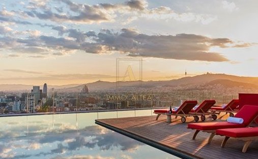 Apartamento en San Cugat del Vallés, Cataluña, España 1