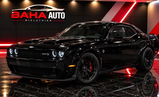 2019 Dodge Challenger SRT Hellcat Redeye Widebody in Midlothian, IL, United States 1
