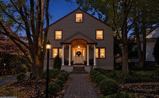 Casa a Oreland, Pennsylvania, Stati Uniti 1