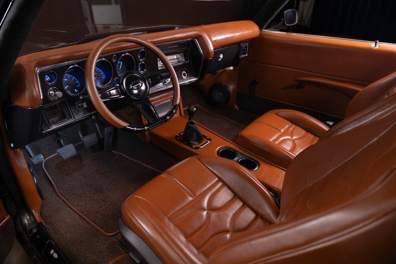 1970 Chevrolet Chevelle Supercharged LSA T56 6-Speed Pro-Touring Restomod in Green Brook, United States 3 - 19174755