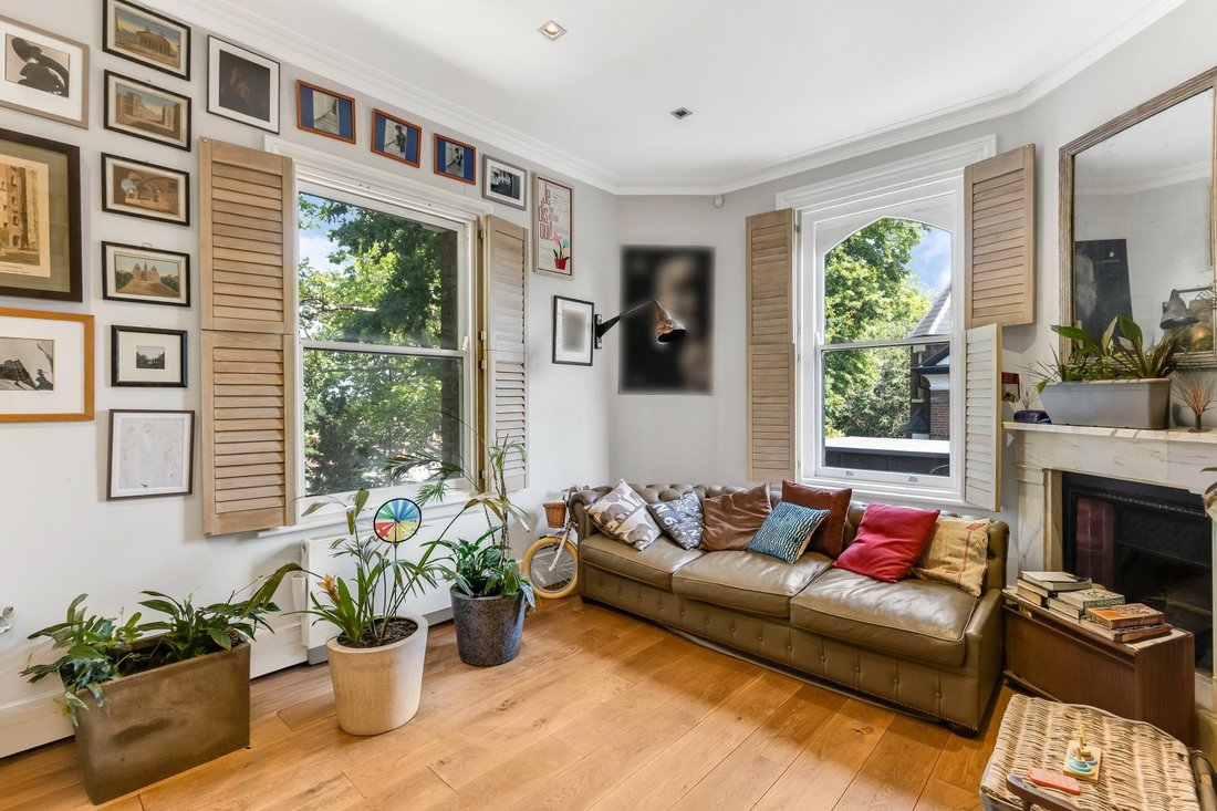 Apartamento en Holly Village, Haringey, Inglaterra 5 - 19169014
