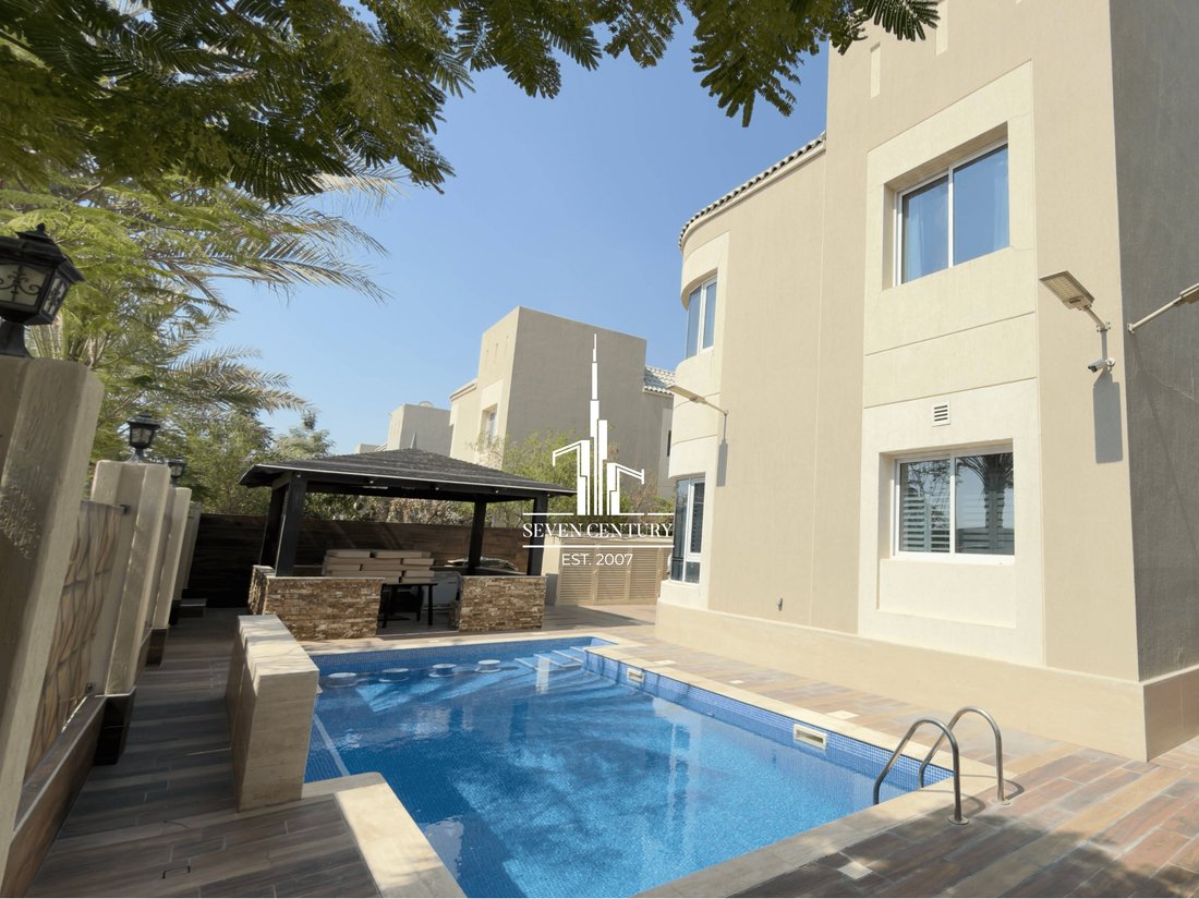 Villa in Wadi Al Safa 3, Wadi Al Safa, Dubai 1 - 19169370