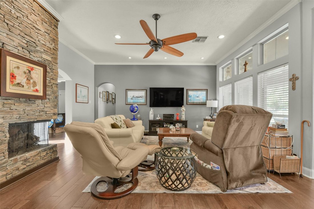 Casa a League City, Texas, Stati Uniti 5 - 19169681