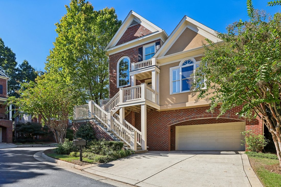 Casa en North Atlanta, Georgia, Estados Unidos 2 - 19177112