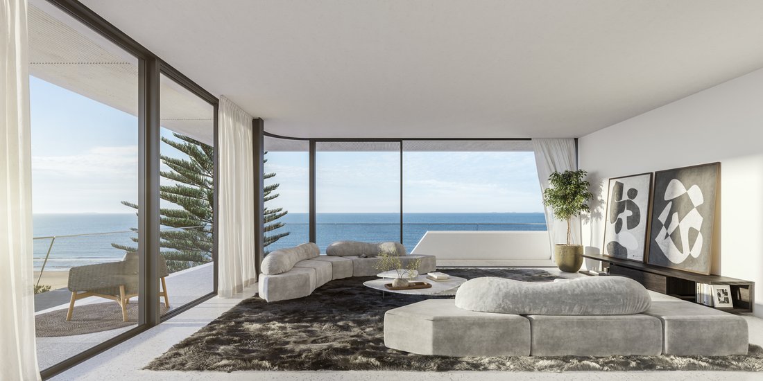 Penthouse in Montevideo, Departamento de Montevideo, Uruguay 1 - 19171103
