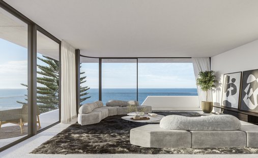 Penthouse en Montevideo, Departamento de Montevideo, Uruguay 1