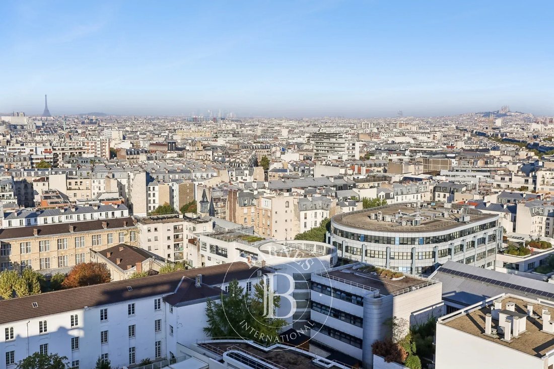 Apartment in Nation-Alexandre Dumas, Paris 11e Arrondissement, Paris 1 - 19169449