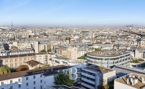 Apartamento en Nación-Alexandre Dumas, Paris 11e Arrondissement, París 1