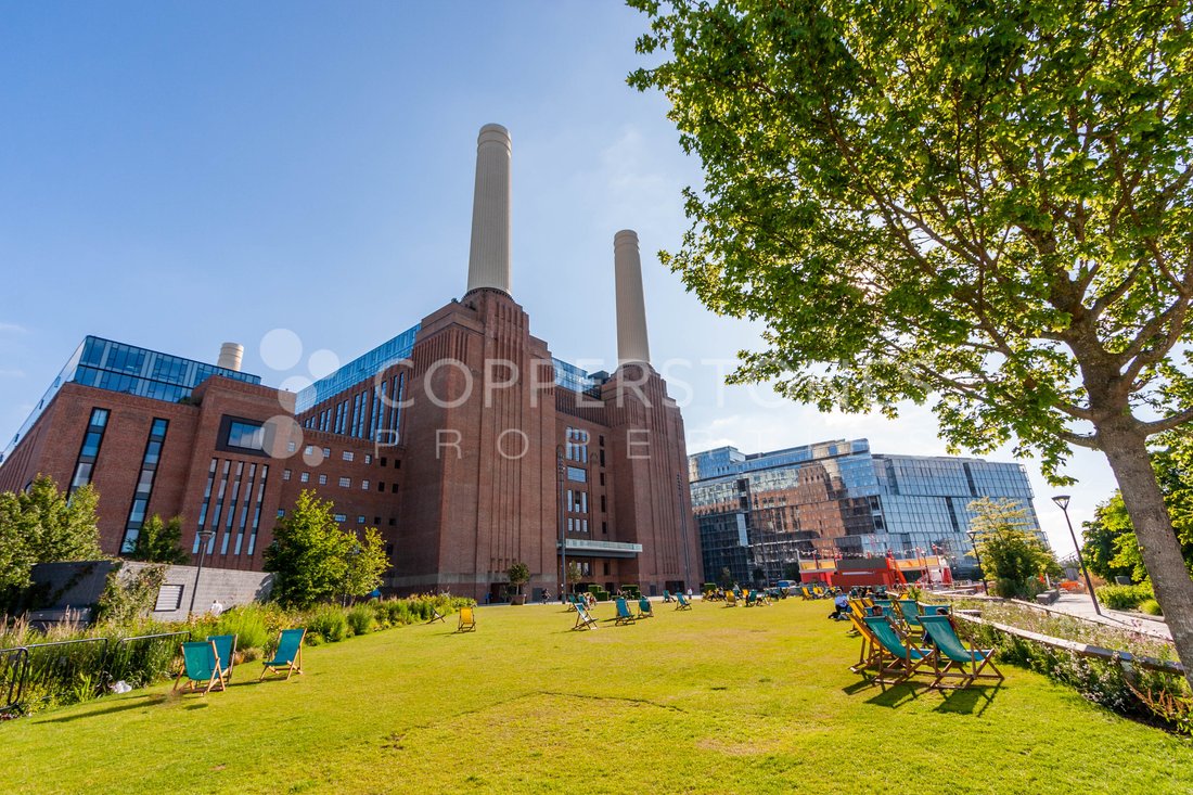 Apartamento en Nine Elms, Wandsworth (Greater London), Inglaterra 2 - 19171360