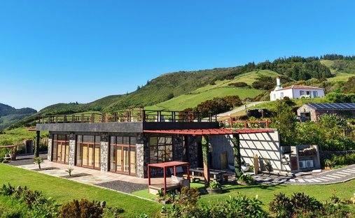 Villa en Santo Espirito, Azores, Portugal 1