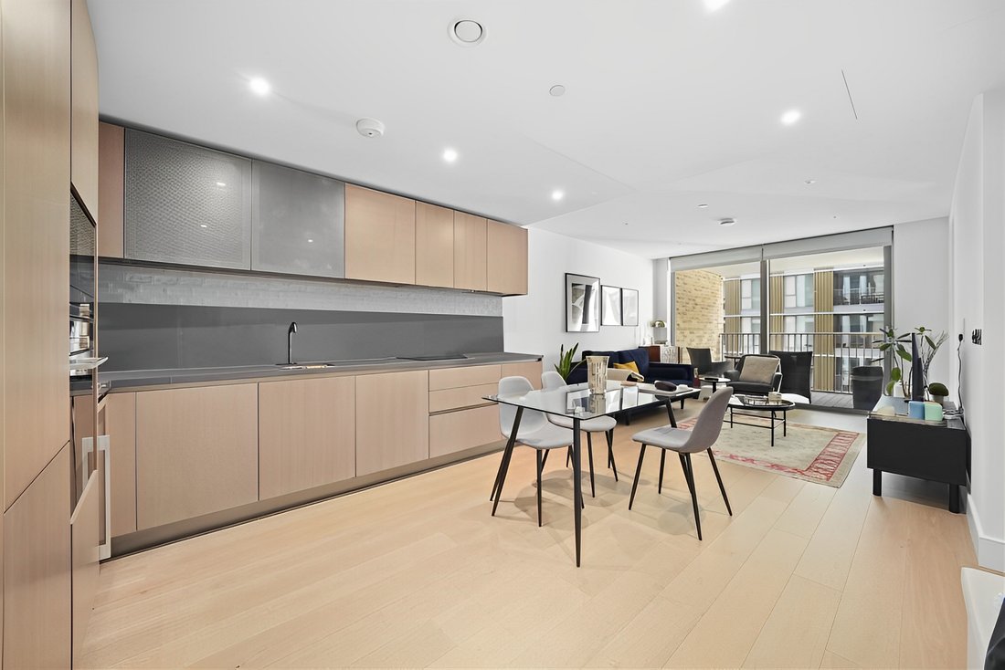 Apartamento en Lower Edmonton, Municipio de Enfield, Inglaterra 2 - 19181724