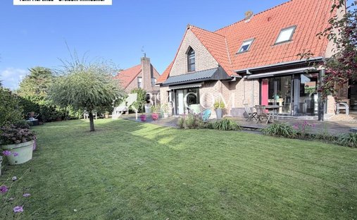 Casa en Sainte Marguerite, Comines, Francia 1