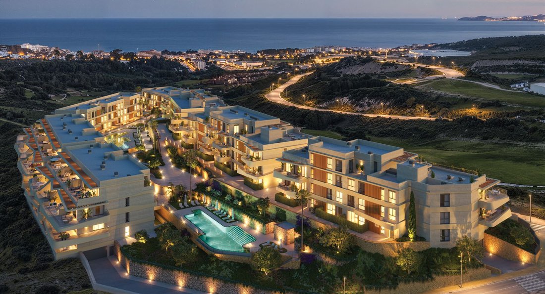 Appartement à Estepona, Andalousie, Espagne 3 - 19175140