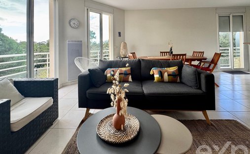 Apartamento en Saint-Palais-sur-Mer, Nueva Aquitania, Francia 1