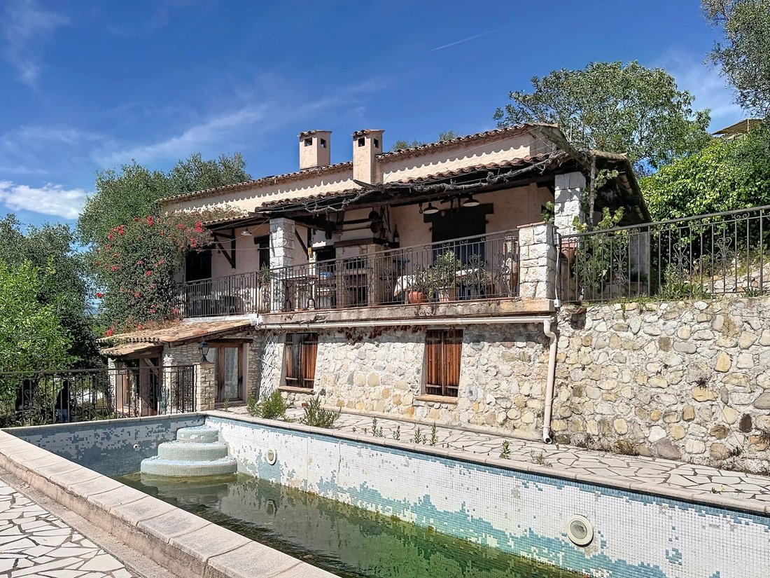 Anwesen in Nizza, Provence-Alpes-Côte d'Azur, Frankreich 2 - 19169980