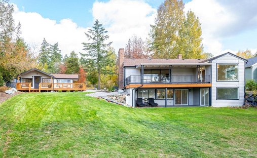 Maison à Graham, Washington, États-Unis 1