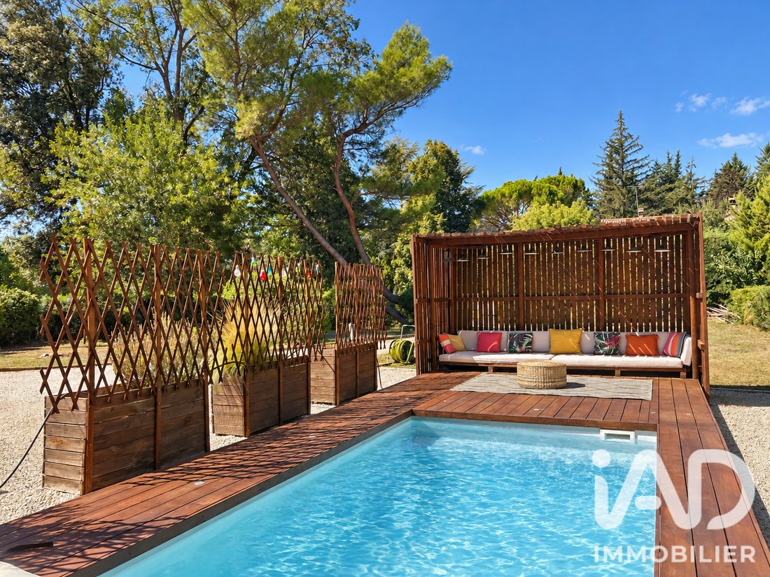 Maison à Bouc-Bel-Air, Provence-Alpes-Côte d'Azur, France 2 - 19176313