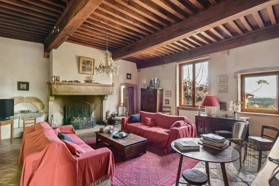Maison à Liergues, Porte des Pierres Dorées, France 4 - 19164316