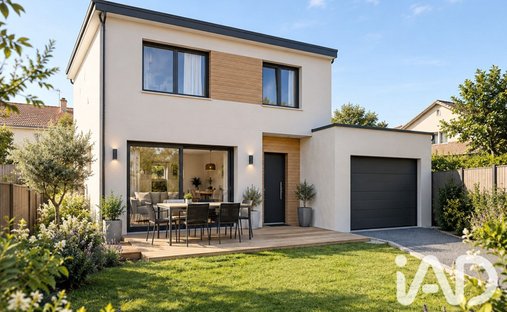 House in Quatres Cités-Simonettes-République, Champigny-sur-Marne, France 1