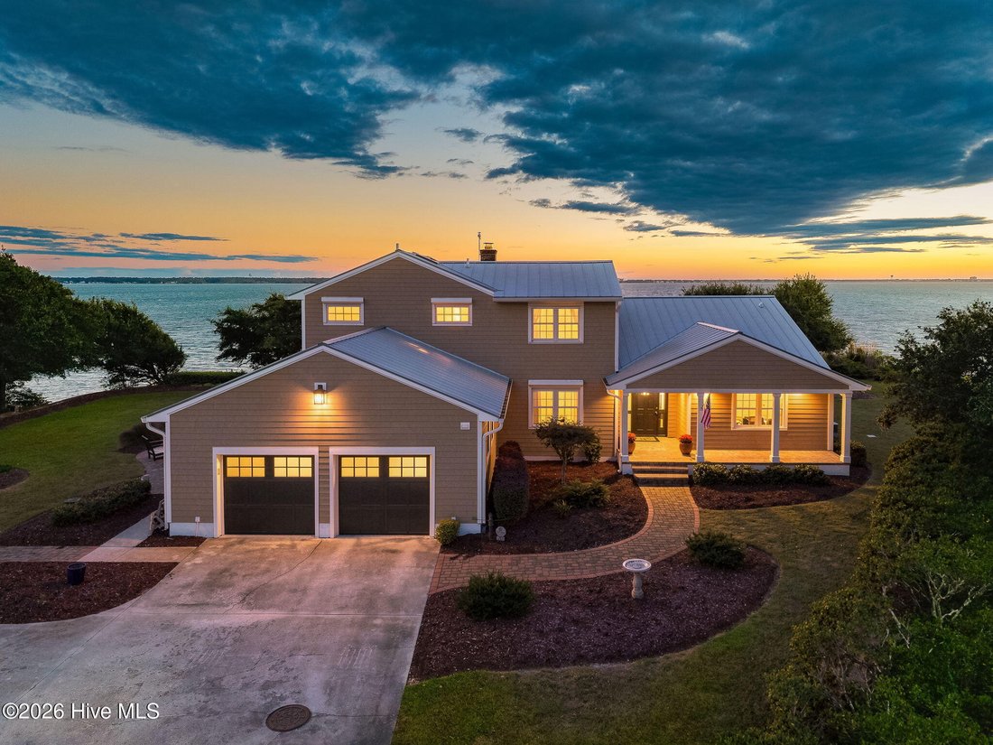 Haus in Morehead City, North Carolina, Vereinigte Staaten 1 - 19169408
