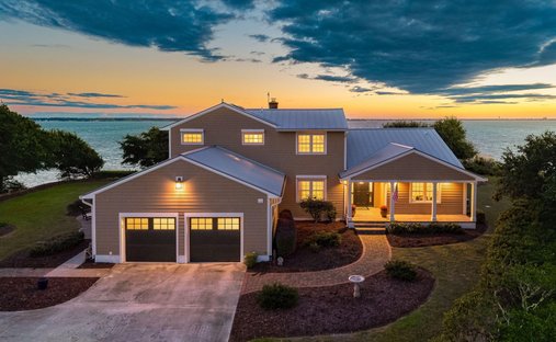 Haus in Morehead City, North Carolina, Vereinigte Staaten 1
