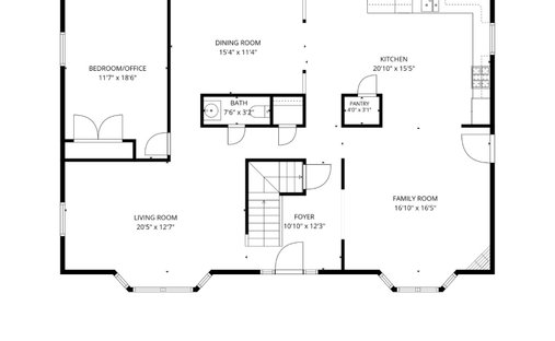 Haus in Gillette, New Jersey, Vereinigte Staaten 1
